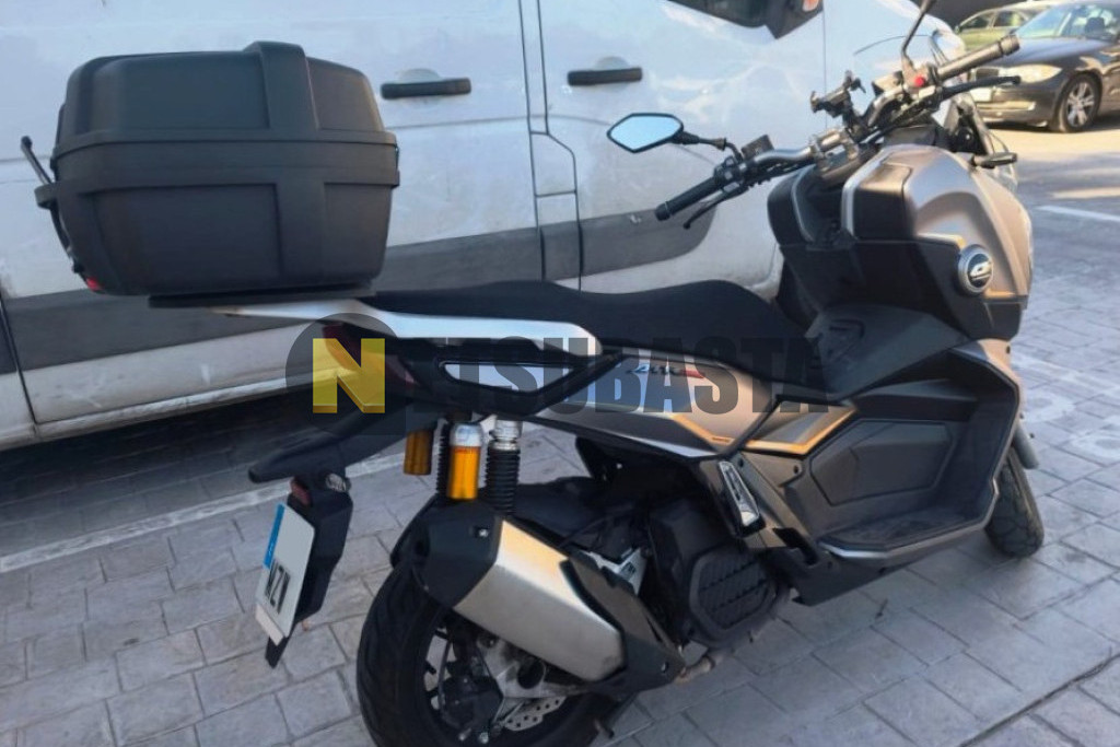 QJMotor ATR 125 2025