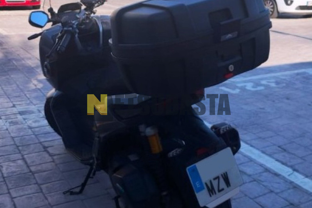 QJMotor ATR 125 2025