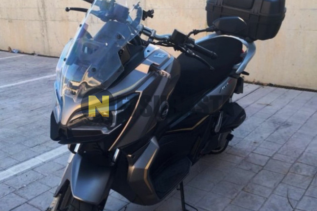 QJMotor ATR 125 2025