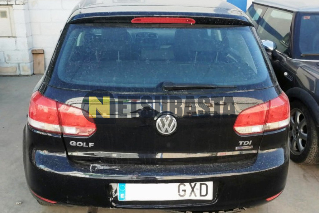 Volkswagen Golf 1.6 TDI 2010