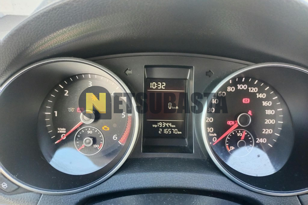 Volkswagen Golf 1.6 TDI 2010