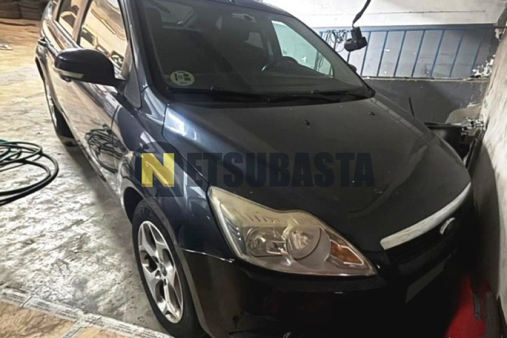Ford Focus 1.6 TDCi 2008