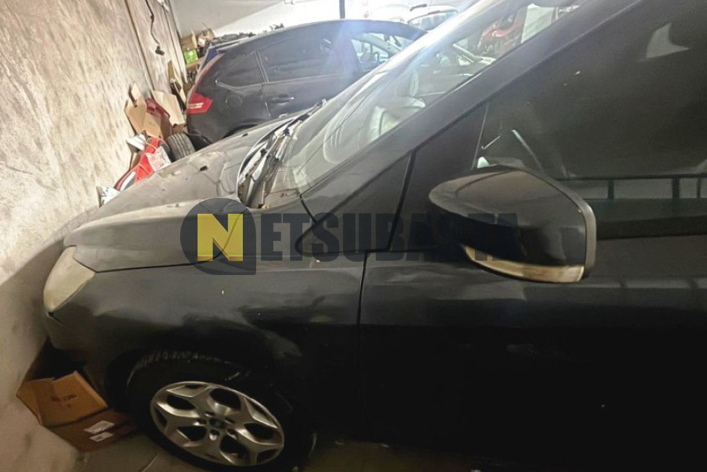 Ford Focus 1.6 TDCi 2008