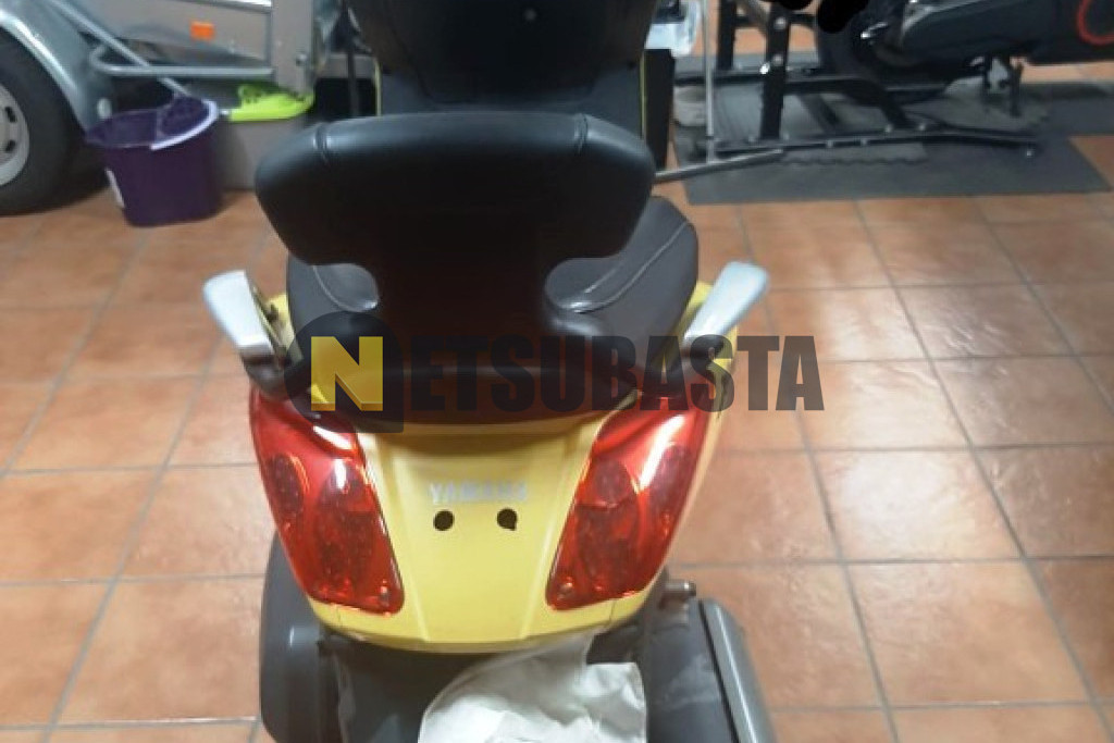 Yamaha XMAX 250 2006