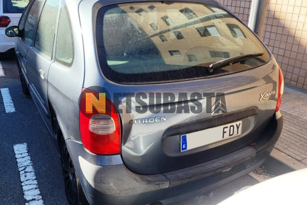 Citroën Xsara Picasso 1.6 HDi 2006