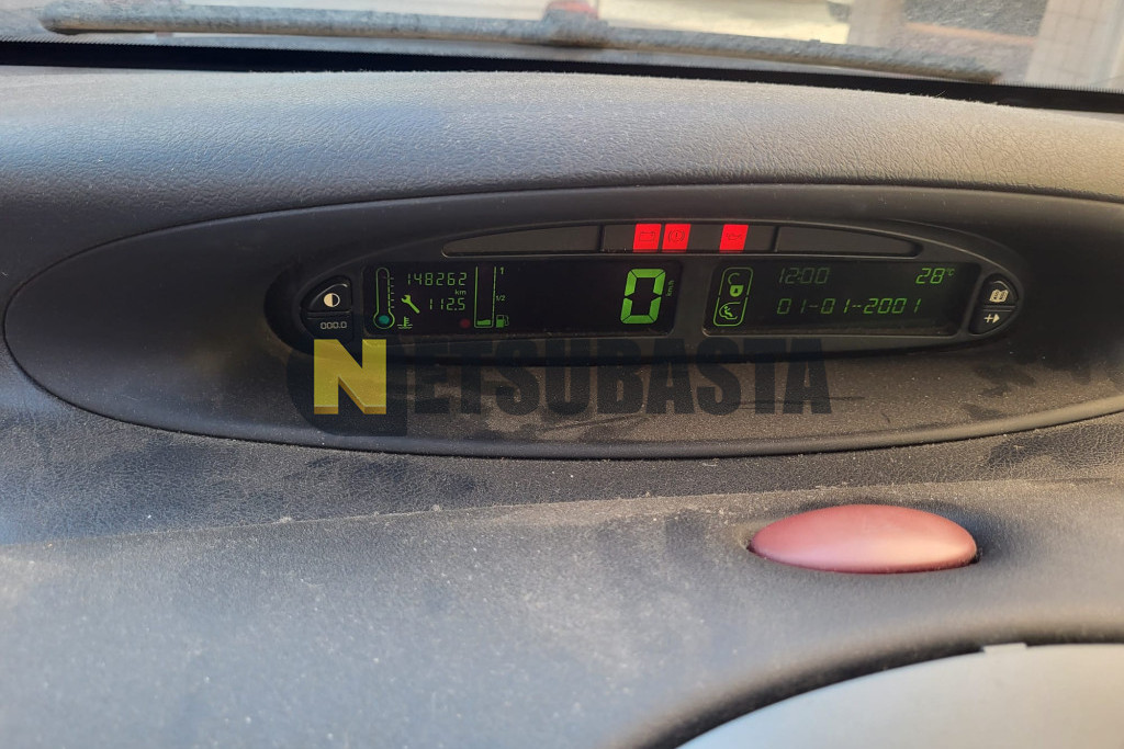 Citroën Xsara Picasso 1.6 HDi 2006