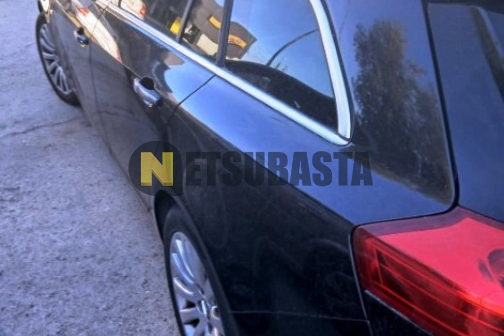 Opel Insignia Sports Tourer 2.0 CDTI ecoFLEX 2011