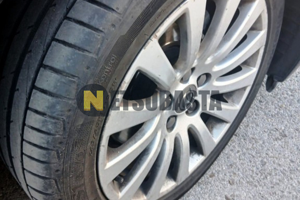 Opel Insignia Sports Tourer 2.0 CDTI ecoFLEX 2011