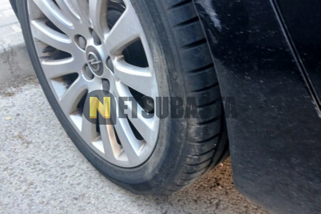 Opel Insignia Sports Tourer 2.0 CDTI ecoFLEX 2011