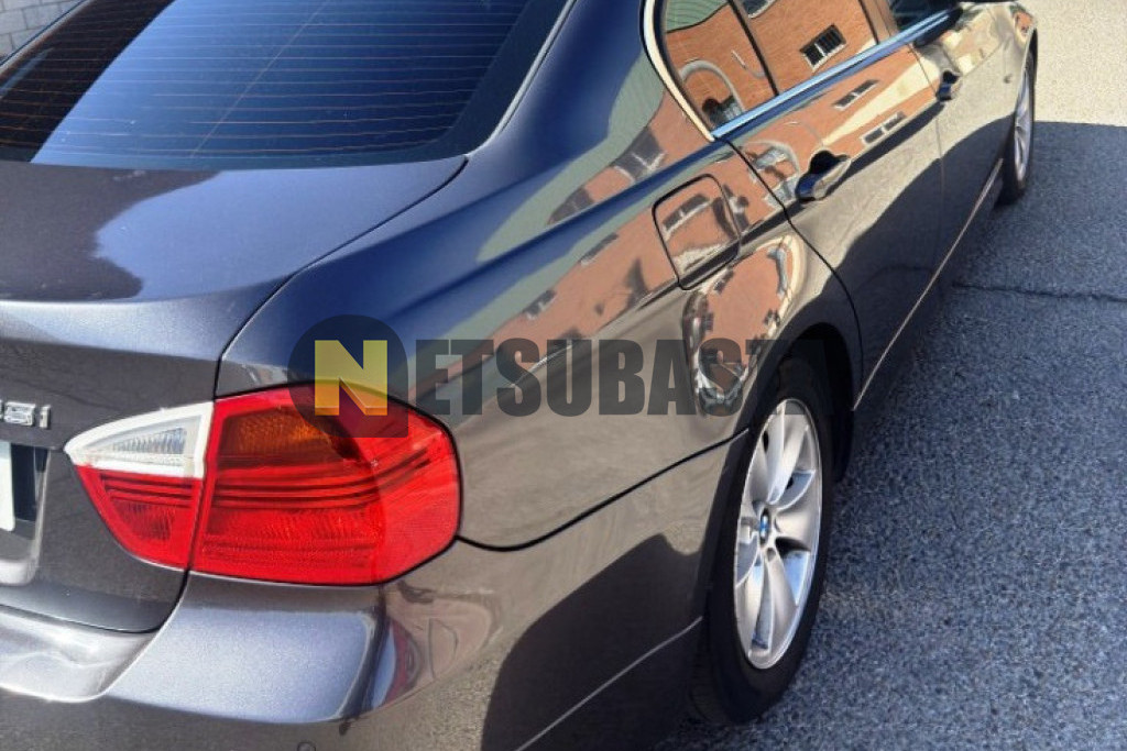 Bmw 325i Aut. 2005