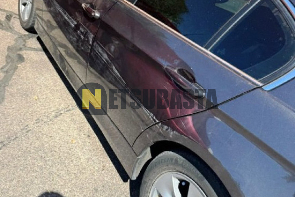 Bmw 325i Aut. 2005