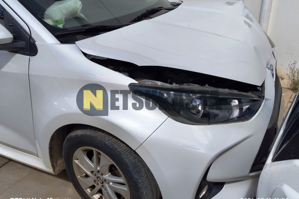 Toyota Yaris 125 2021