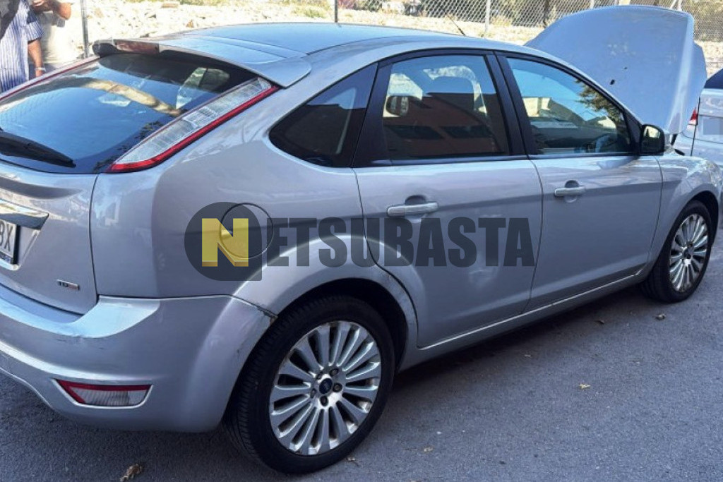 Ford Focus 2.0 TDCi 2008
