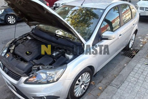 Ford Focus 2.0 TDCi 2008