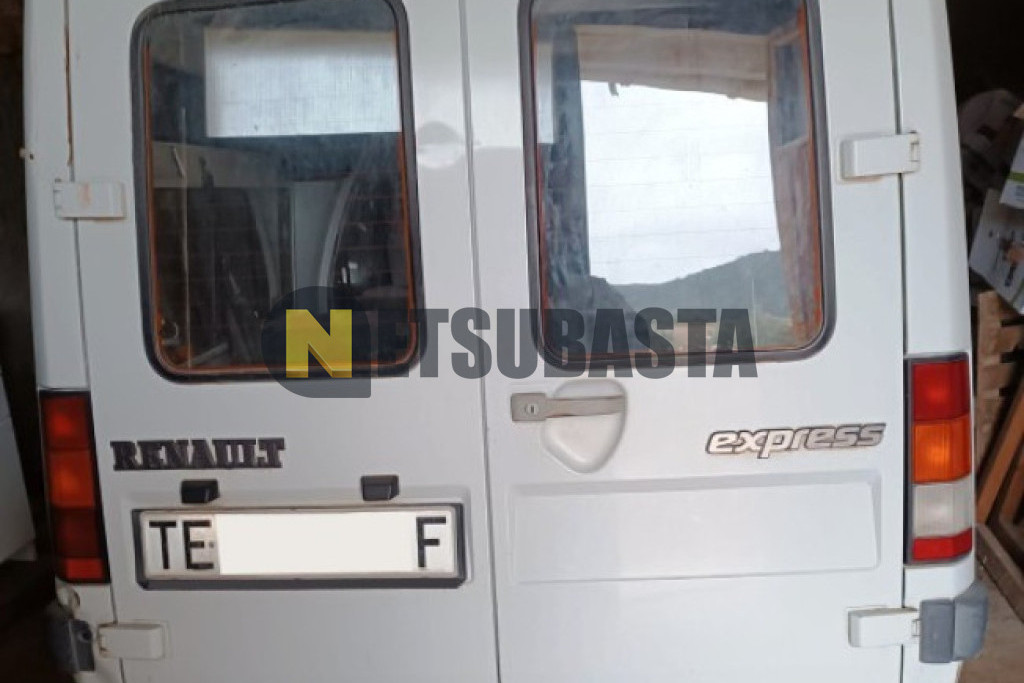 Renault Express Combi 1.2 1992