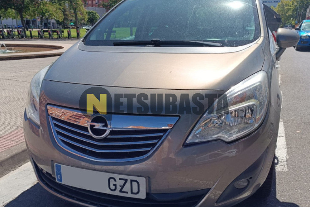 Opel Meriva 1.7 CDTI 2010