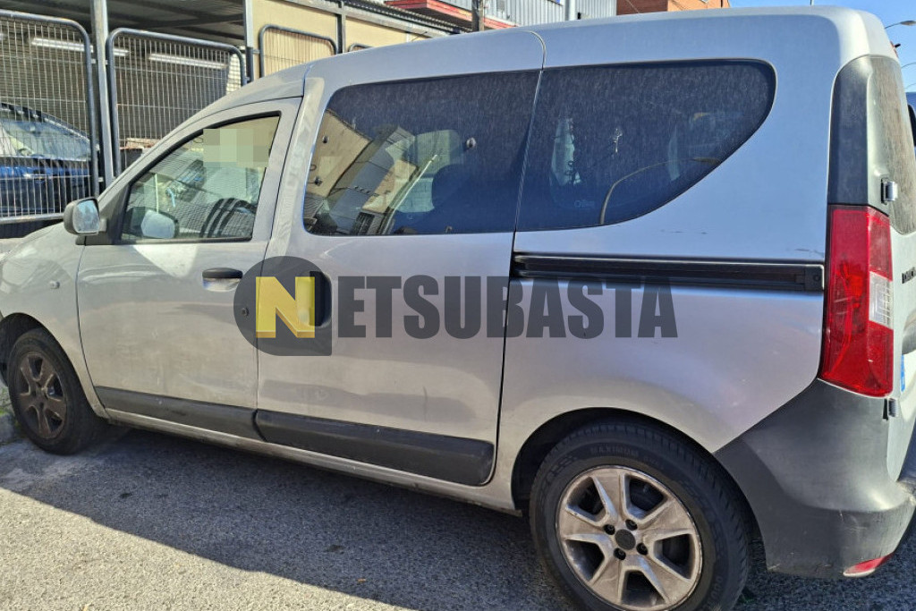 Dacia Dokker 1.3 TCe 2019