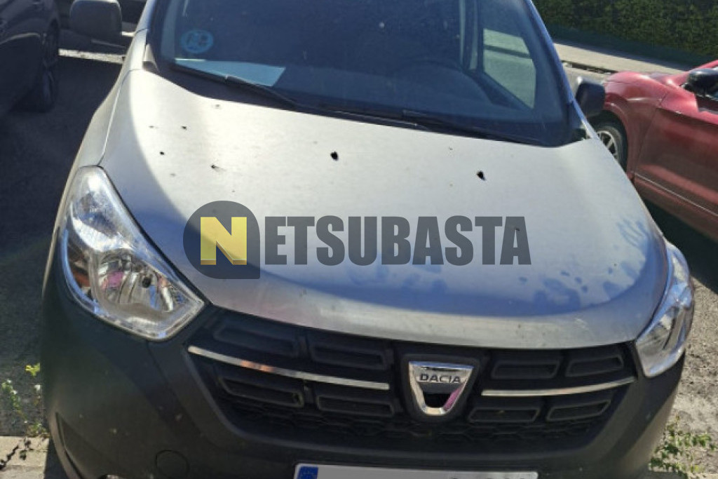 Dacia Dokker 1.3 TCe 2019