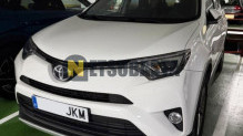 Toyota RAV4 150D 2WD 2015