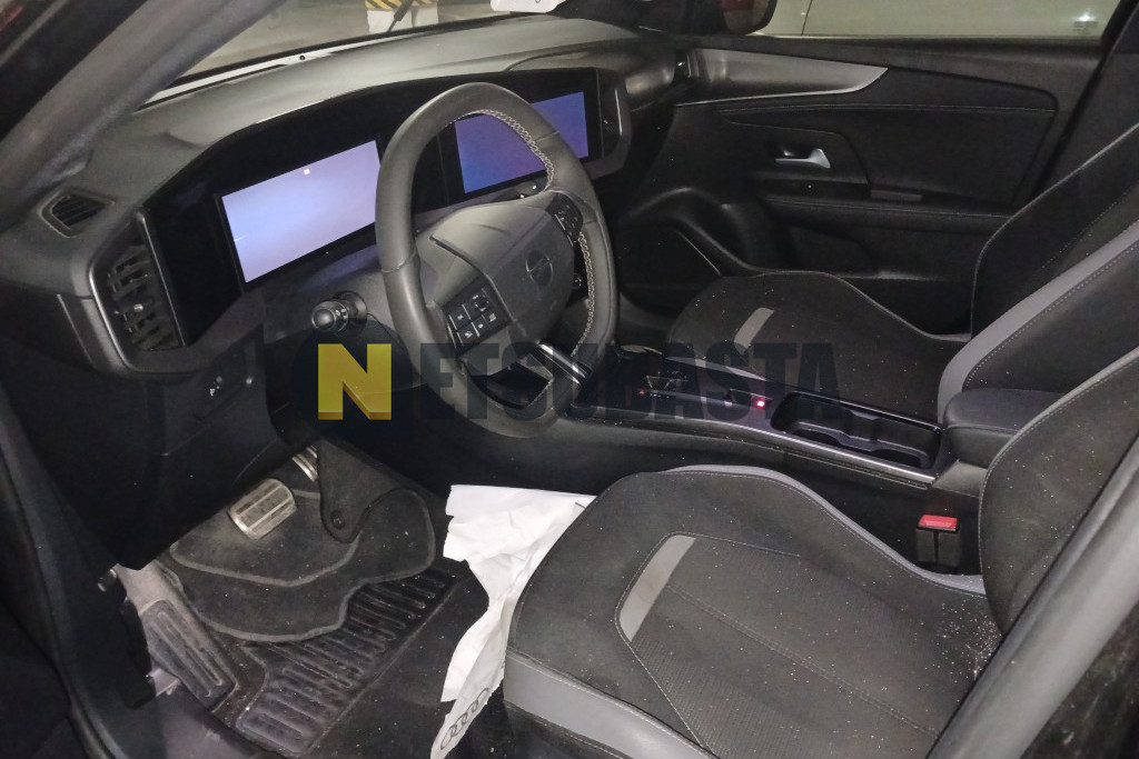 Opel Mokka 1.2T Hybrid eDCT6 2025