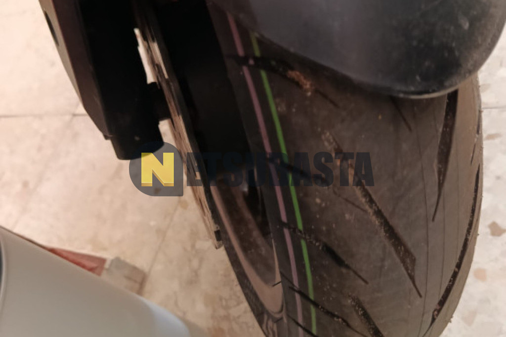 Kymco Xciting 500 R 2011