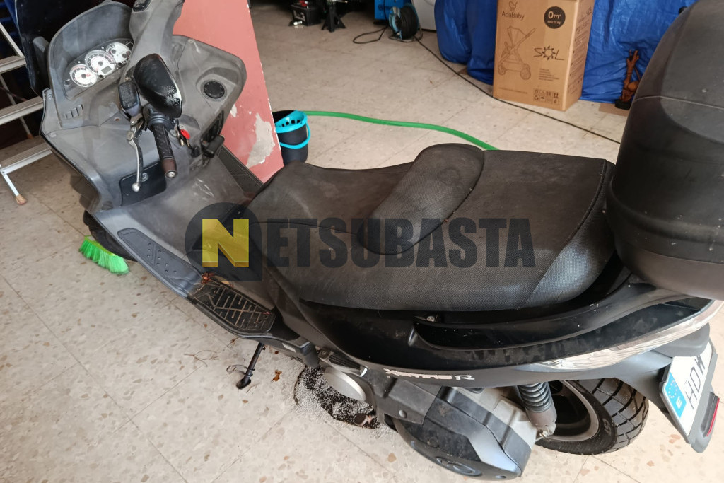 Kymco Xciting 500 R 2011