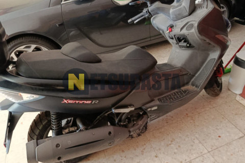 Kymco Xciting 500 R 2011