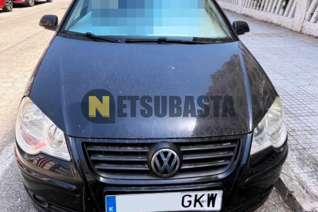 Volkswagen Polo 1.4 TDI 2009