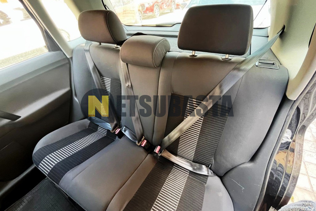 Volkswagen Polo 1.4 TDI 2009