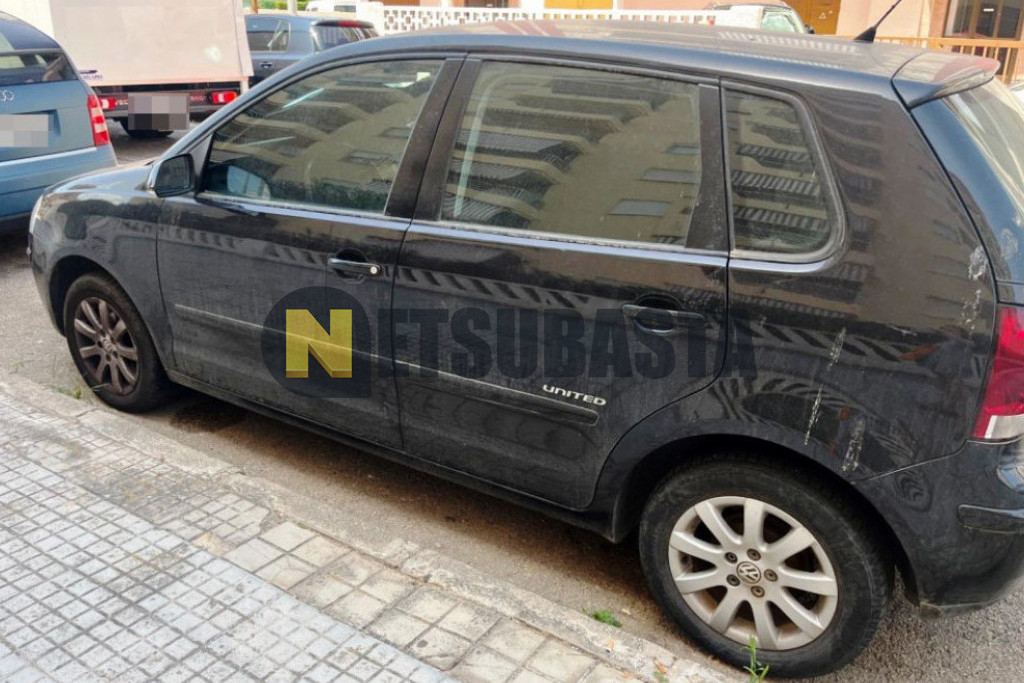 Volkswagen Polo 1.4 TDI 2009