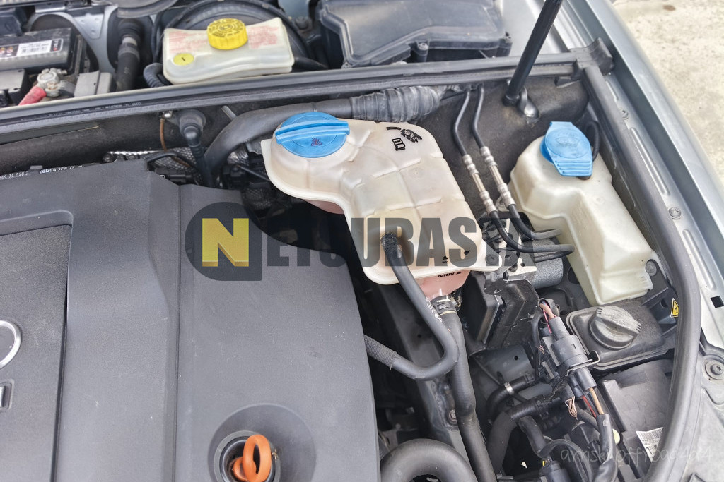 Audi A4 Avant 2.0 TDI quattro DPF 2007