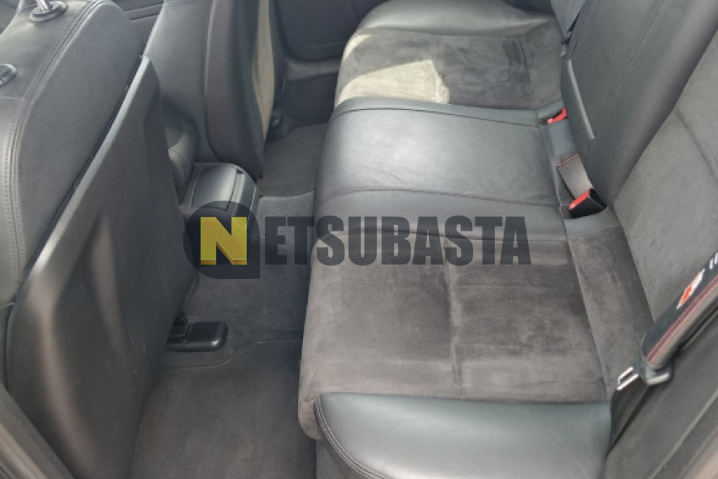 Audi A4 Avant 2.0 TDI quattro DPF 2007