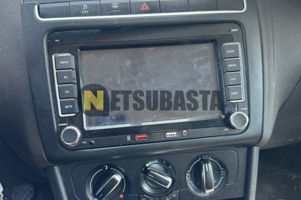 Volkswagen Polo 1.2 2012