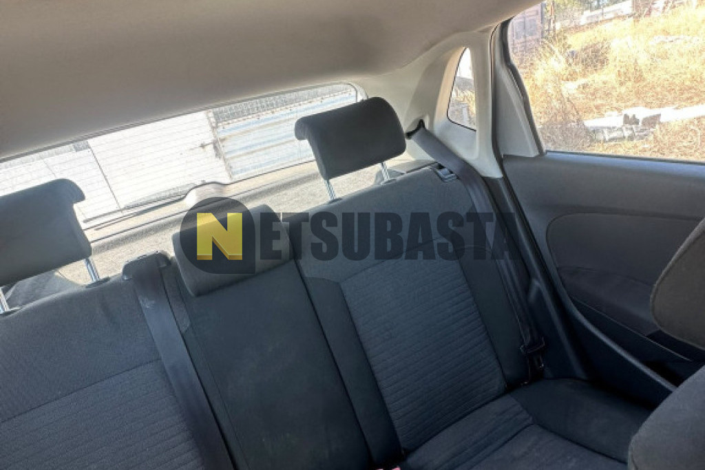 Volkswagen Polo 1.2 2012