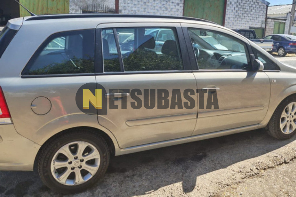 Opel Zafira 1.8 16V 2009