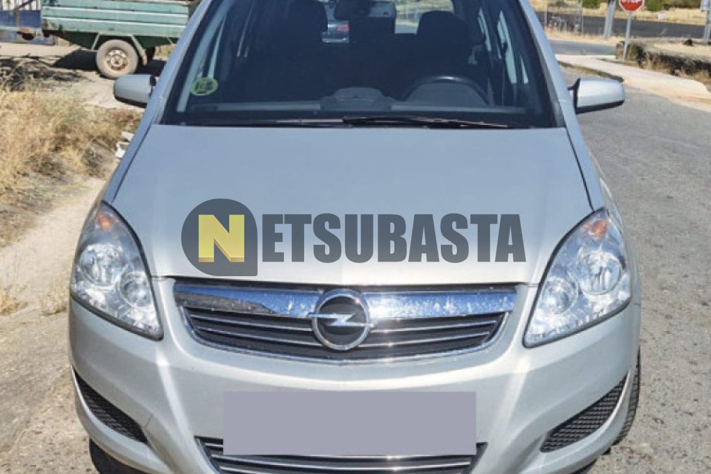Opel Zafira 1.8 16V 2009