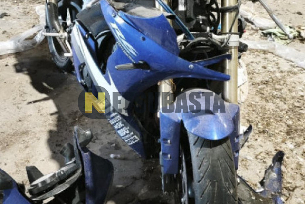 Yamaha YZF R6 2005