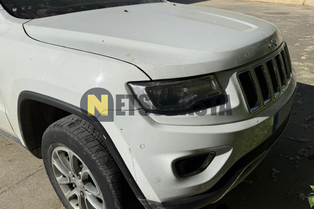 Jeep Grand Cherokee 3.0 V6 Diesel 2017