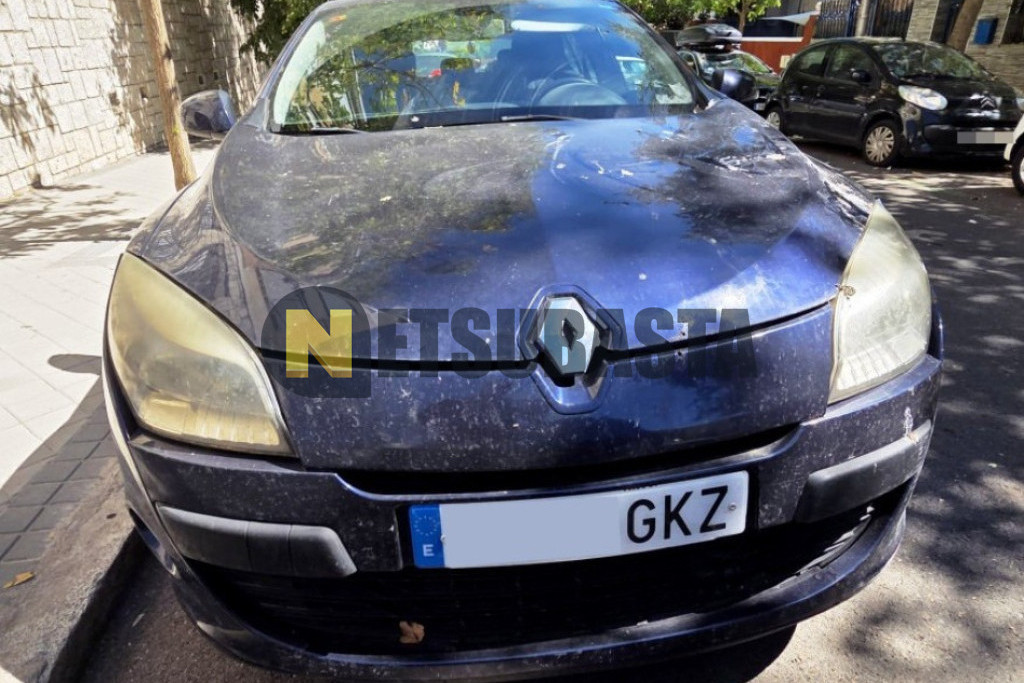 Renault Megane 1.5 dCi 2009