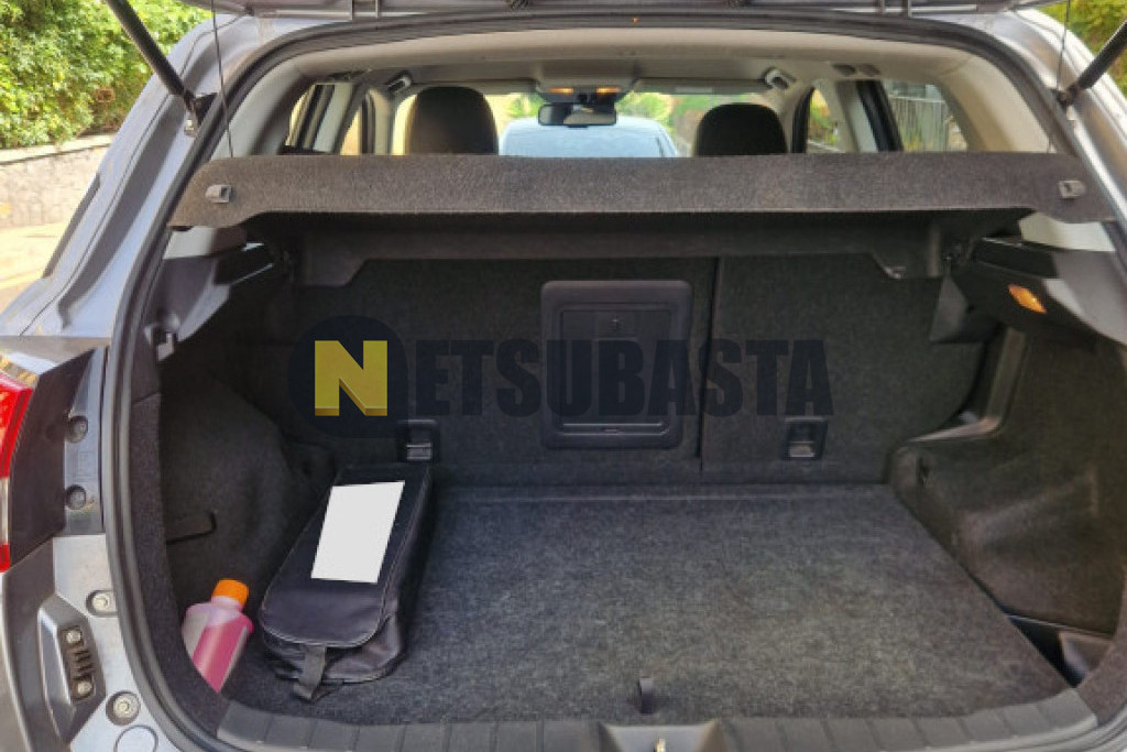 Citroën C4 Aircross 1.6 HDi 2015