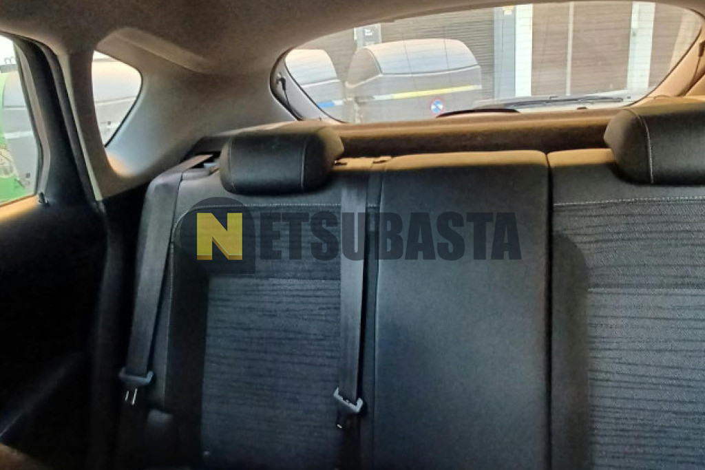 Opel Astra 1.6 CDTi 2015