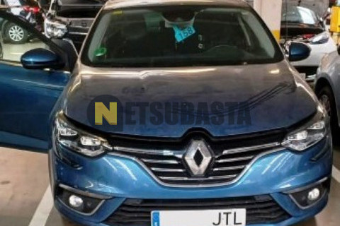Renault Mégane 1.2 TCe 2016
