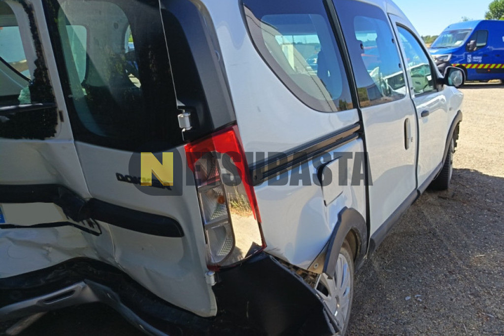 Dacia Dokker 1.5 dCi 2018