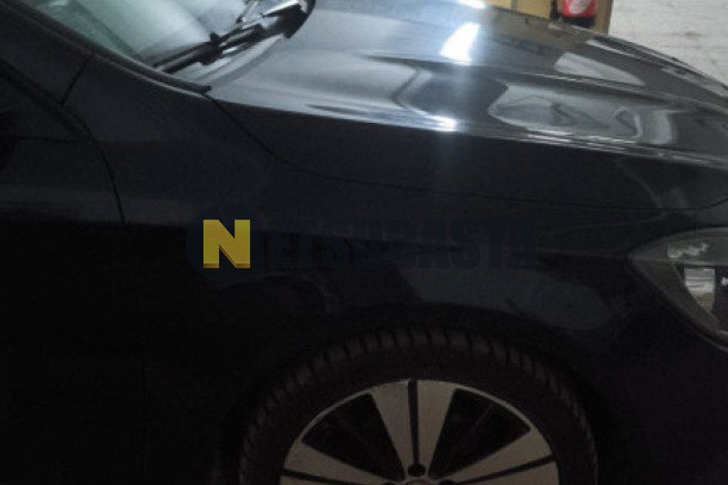 Mercedes-Benz CLA 180 d Shooting Brake 2017