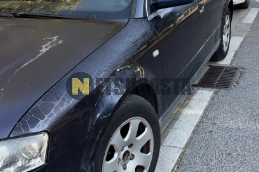 Audi A4 Avant 1.9 TDI 2003