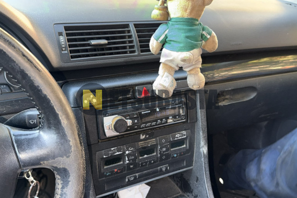 Audi A4 Avant 1.9 TDI 2003