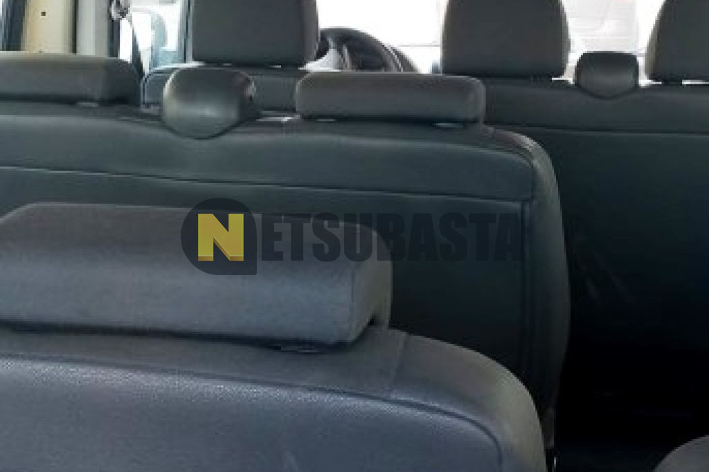 Citroën Jumpy 2.0 HDI 2007