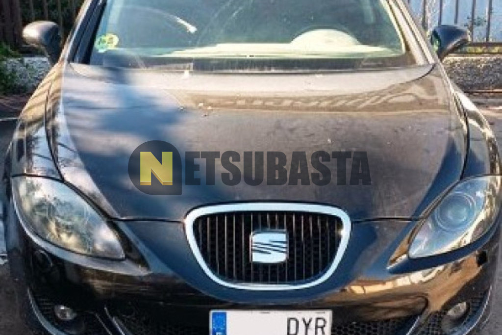 Seat Leon 2.0 TDI DSG 2006