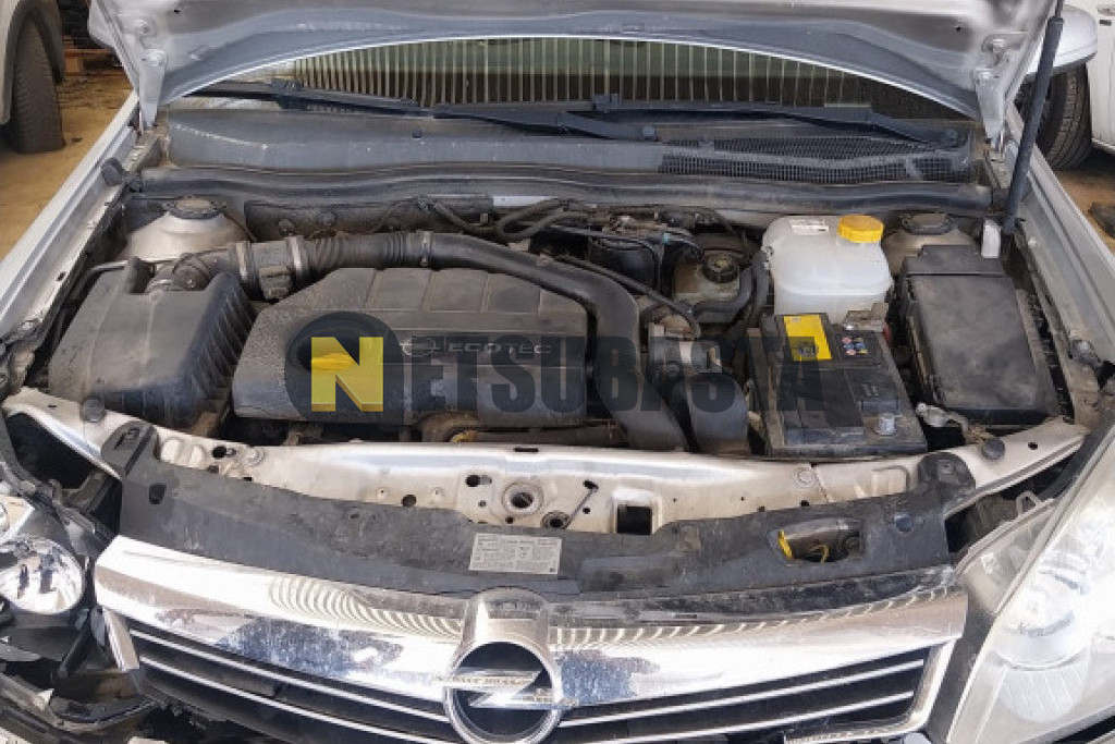 Opel Astra Sedan 1.7 CDTi 2009