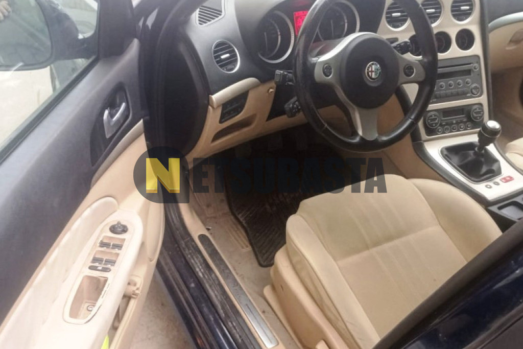 Alfa Romeo 159 SW 1.9 JTDm 2010
